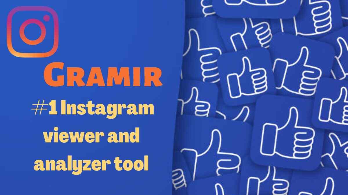 Gramhir: #1 Instagram Viewer And Analyzer Tool 2023